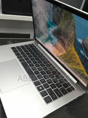 New Laptop HP EliteBook 845 G8 16GB AMD Ryzen 7 SSD 512GB