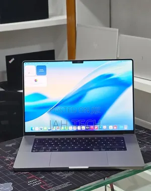 New Laptop Apple MacBook Pro 2021 M1 Max 32GB Apple M1 Max SSD 512GB