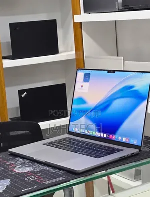 New Laptop Apple MacBook Pro 2021 M1 Max 32GB Apple M1 Max SSD 512GB