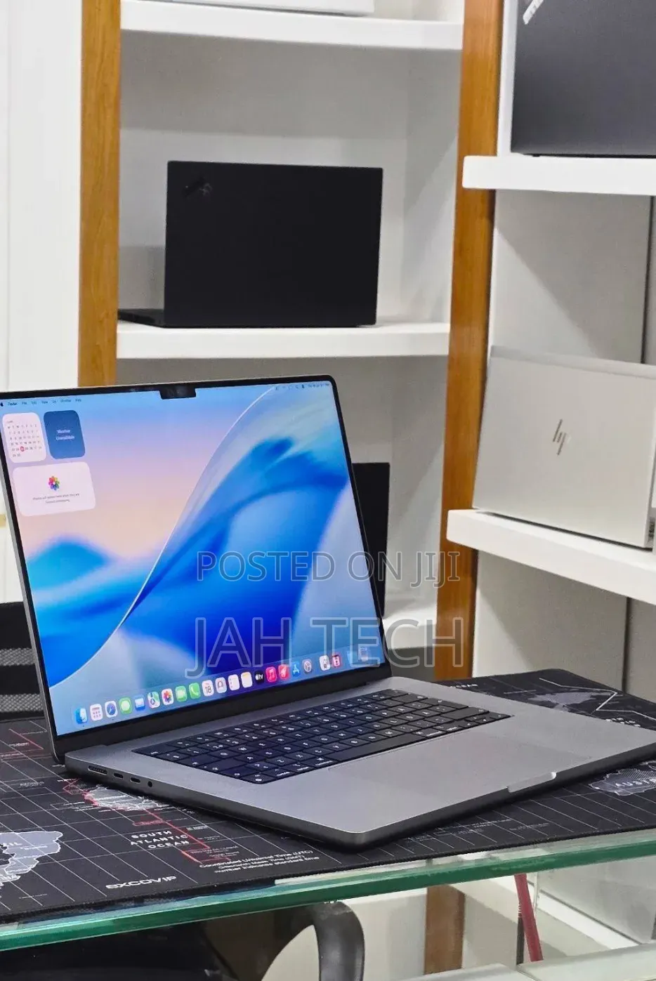 New Laptop Apple MacBook Pro 2021 M1 Max 32GB Apple M1 Max SSD 512GB