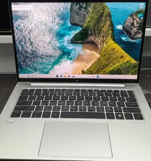 New Laptop HP EliteBook 845 G8 16GB AMD Ryzen 7 SSD 512GB