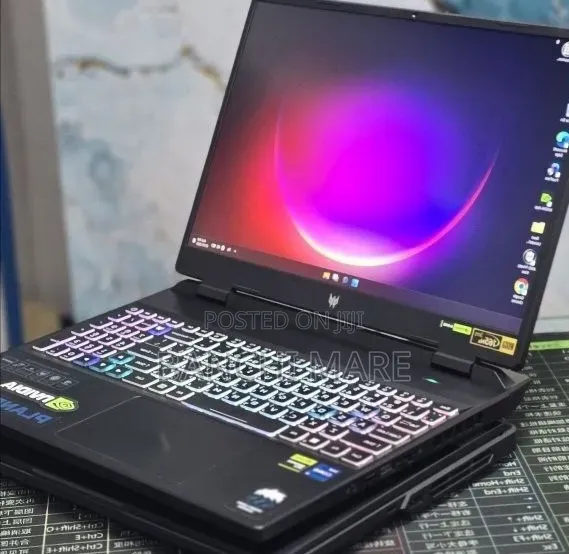 New Laptop Acer Predator Helios Neo 16 16GB Intel Core i7 SSD 512GB