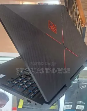 New Laptop HP Omen X 16GB Intel Core i7 SSD 512GB
