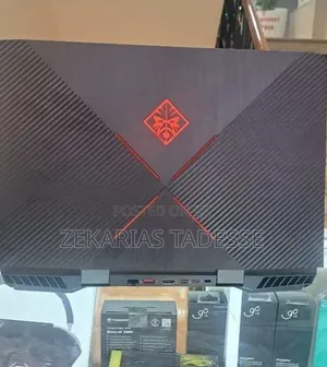 New Laptop HP Omen X 16GB Intel Core i7 SSD 512GB