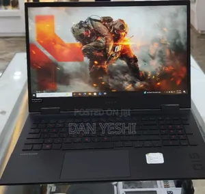 New Laptop HP Omen 16 16GB Intel Core i7 SSD 512GB