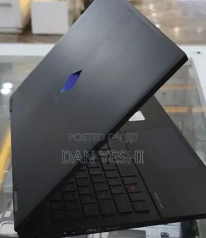 New Laptop HP Omen 16 16GB Intel Core i7 SSD 512GB