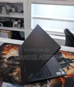 New Laptop Lenovo Legion 5 16GB Intel Core i7 SSD 512GB