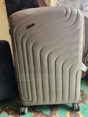 Luggage and Bag