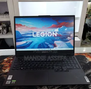 New Laptop Lenovo Legion 5 16GB Intel Core i7 SSD 512GB