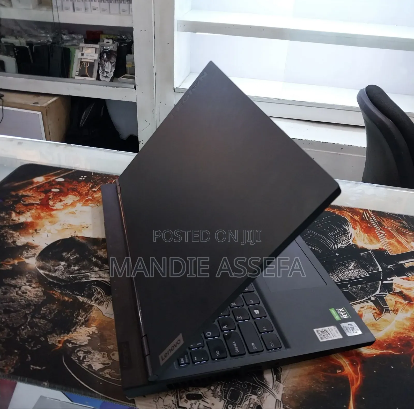 New Laptop Lenovo Legion 5 16GB Intel Core i7 SSD 512GB
