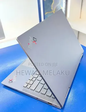 New Laptop Lenovo ThinkPad X1 Yoga 16GB Intel Core i7 SSD 512GB