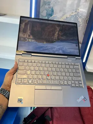 New Laptop Lenovo ThinkPad X1 Yoga 16GB Intel Core i7 SSD 512GB