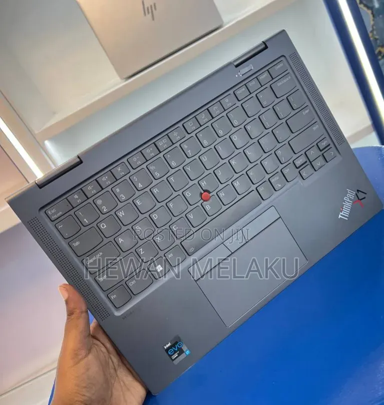 New Laptop Lenovo ThinkPad X1 Yoga 16GB Intel Core i7 SSD 512GB