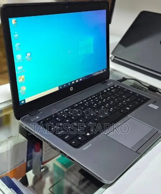 New Laptop HP EliteBook 840 G1 4GB Intel Core i5 HDD 500GB