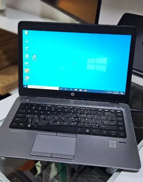 New Laptop HP EliteBook 840 G1 4GB Intel Core i5 HDD 500GB