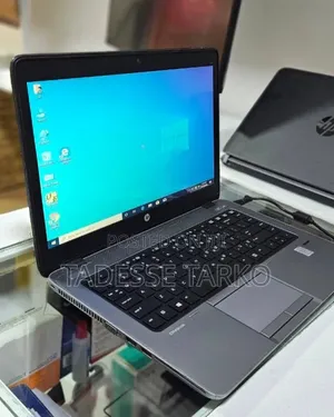 New Laptop HP EliteBook 840 G1 4GB Intel Core i5 HDD 500GB