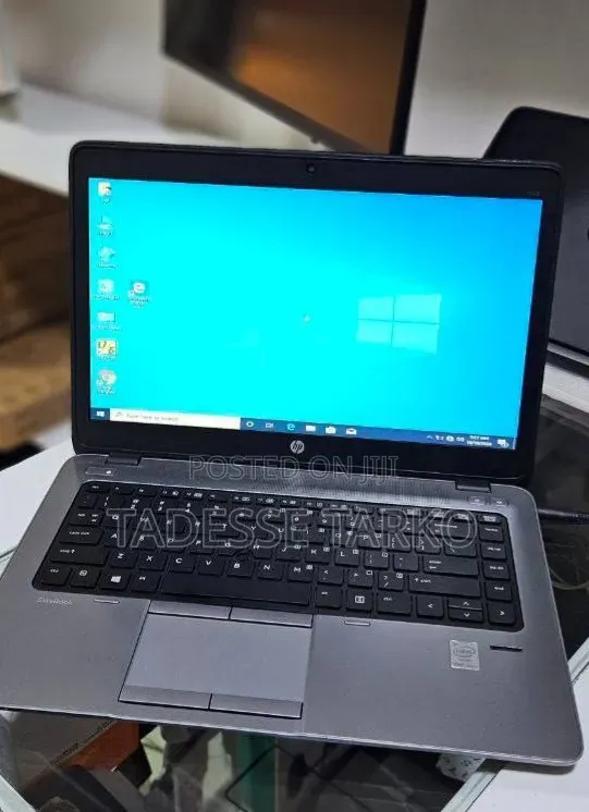 New Laptop HP EliteBook 840 G1 4GB Intel Core i5 HDD 500GB