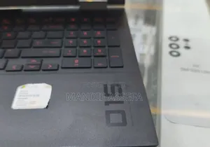New Laptop HP Omen 15 16GB Intel Core i7 SSD 512GB