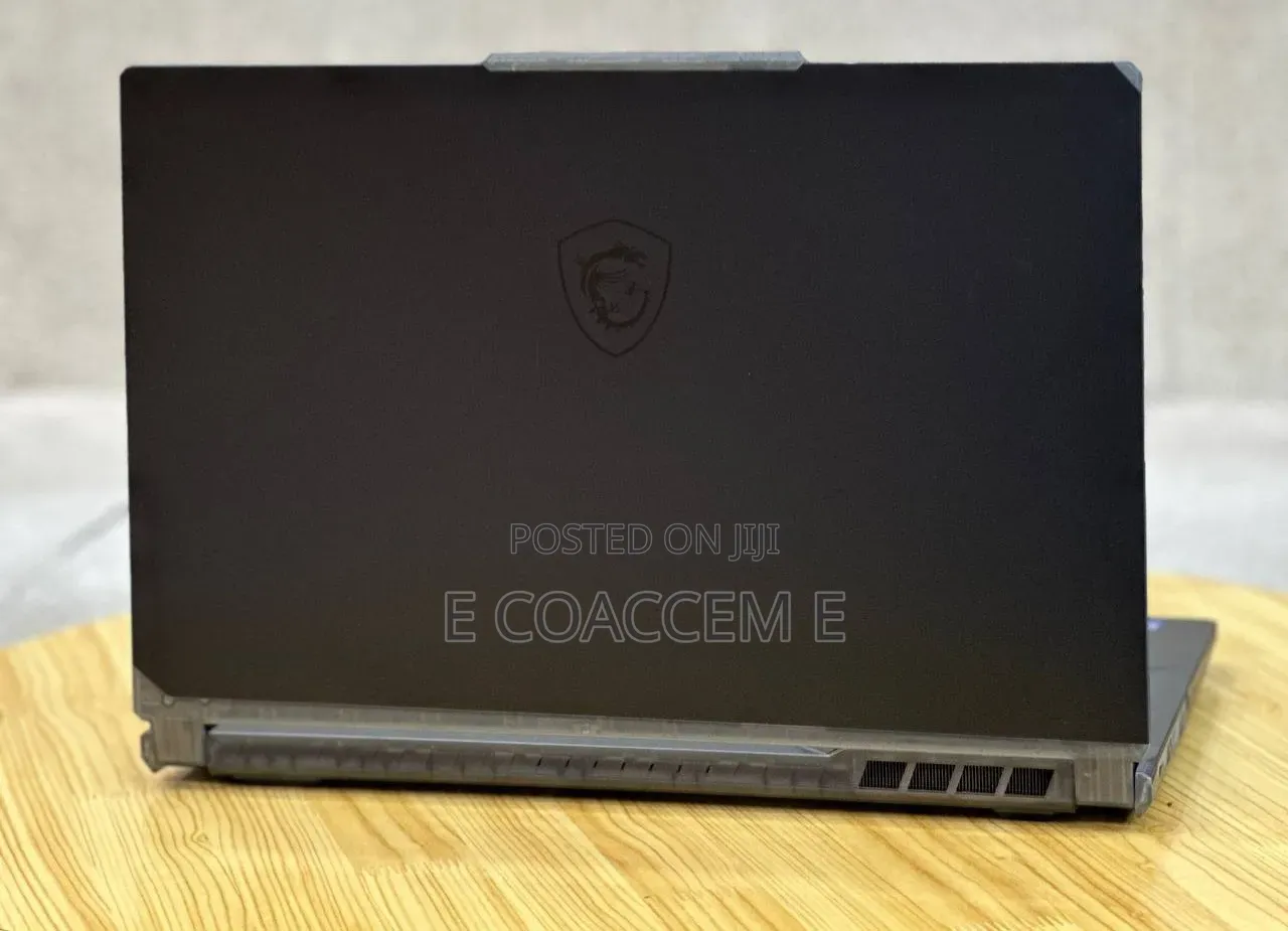 New Laptop MSI 32GB Intel Core i7 SSD 1T