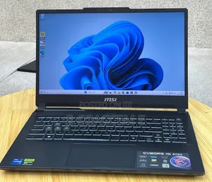 New Laptop MSI 32GB Intel Core i7 SSD 1T