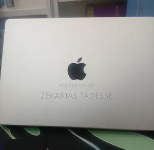 New Laptop Apple MacBook Pro 2021 M1 16GB Apple M1 Pro SSD 512GB