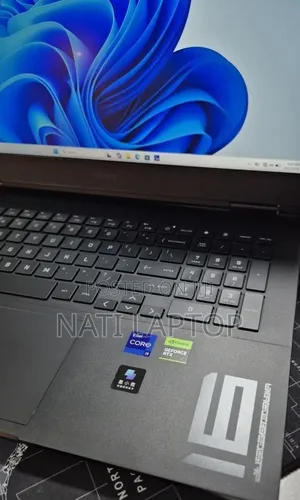 New Laptop HP Omen 16 16GB Intel Core i9 SSD 1T