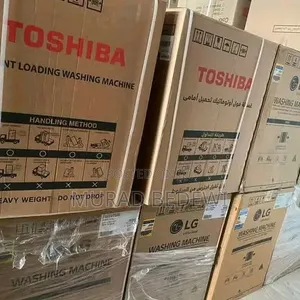 Toshiba Automatic Washing
