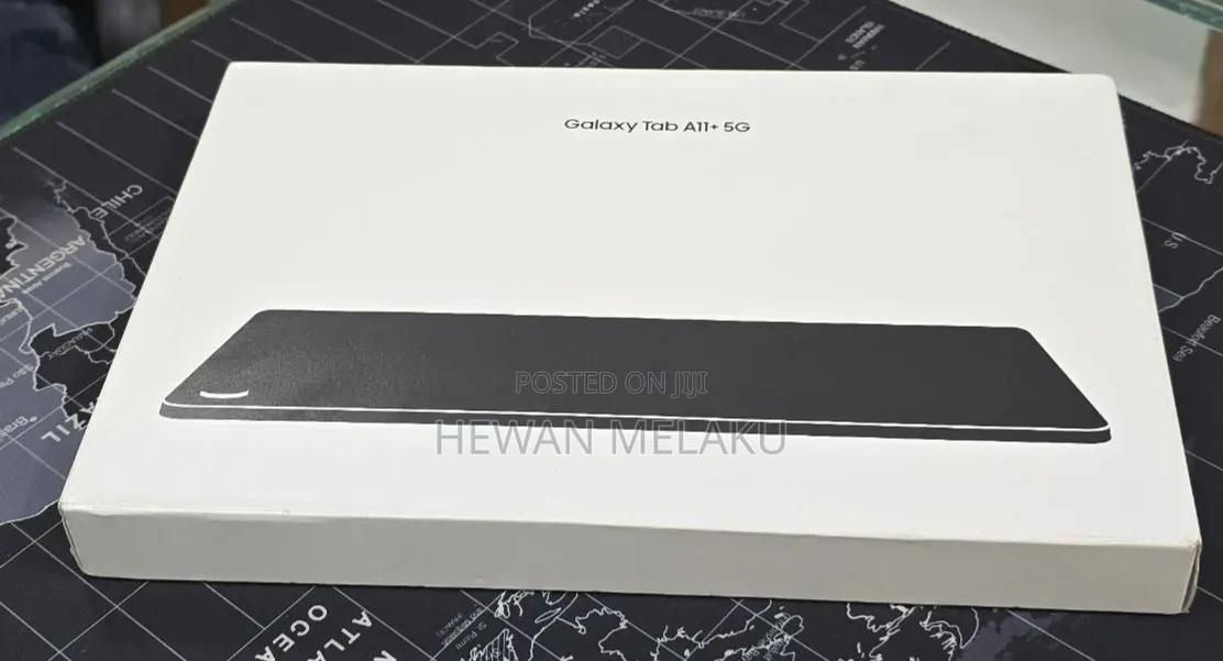 New Samsung Galaxy Tab A11+ 128 GB