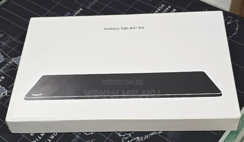 New Samsung Galaxy Tab A11+ 128 GB