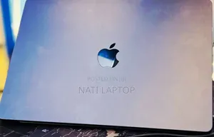 New Laptop Apple MacBook Air 2024 M3 8GB Apple M3 SSD 256GB