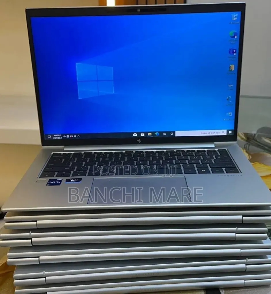 New Laptop HP EliteBook 840 G9 16GB Intel Core i7 SSD 512GB