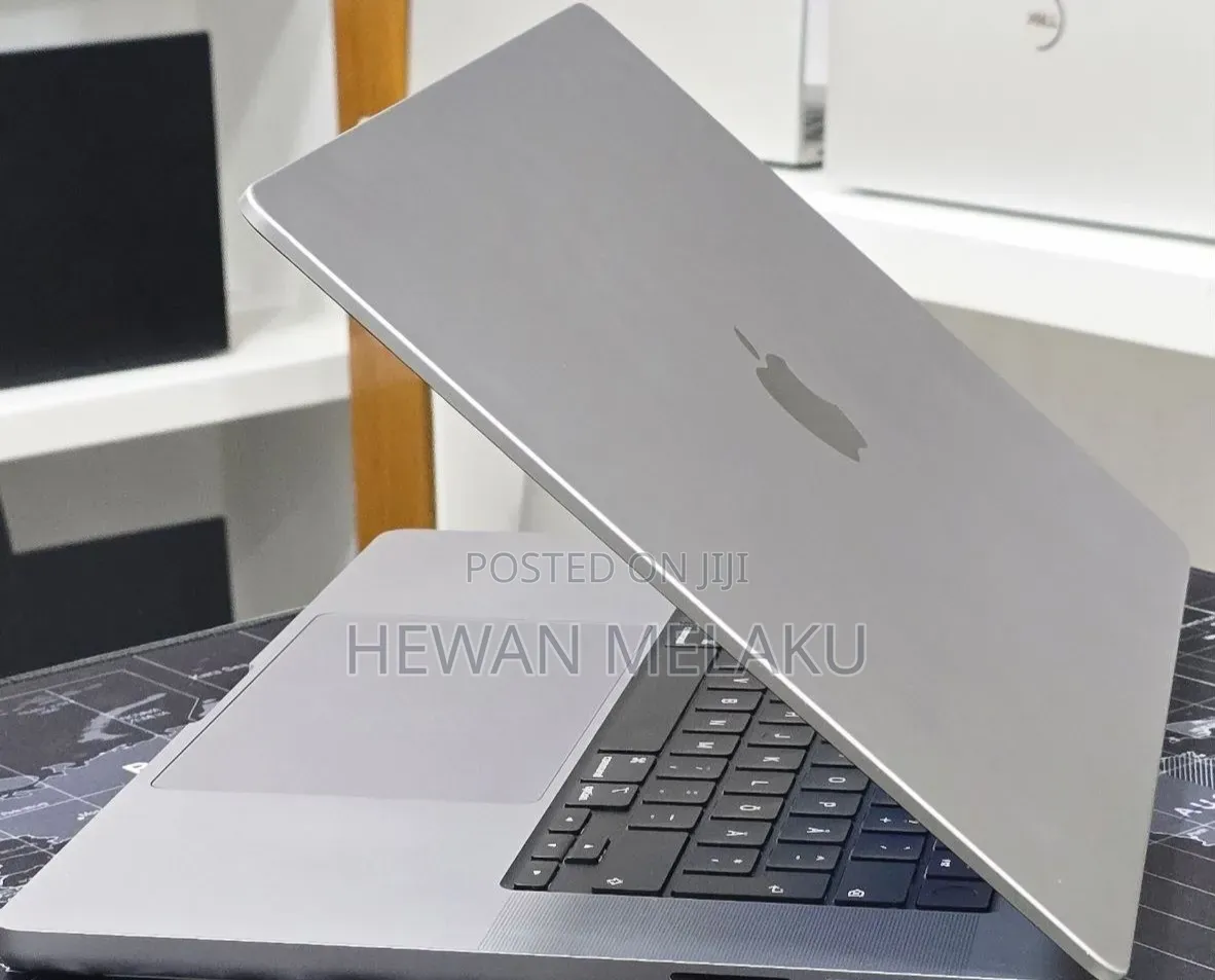 New Laptop Apple MacBook Pro 2021 M1 Max 32GB Apple M1 Max SSD 1T