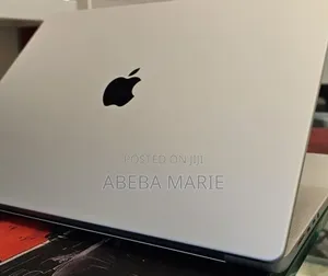 New Laptop Apple MacBook Pro 2021 M1 16GB Apple M1 Pro SSD 512GB