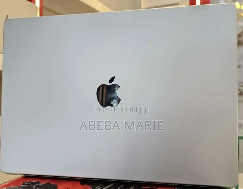 New Laptop Apple MacBook Pro 2021 M1 16GB Apple M1 Pro SSD 512GB
