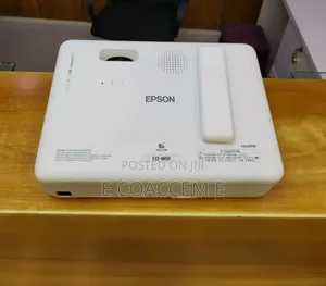 Brand New Packed With Cartoon
Epson Projector