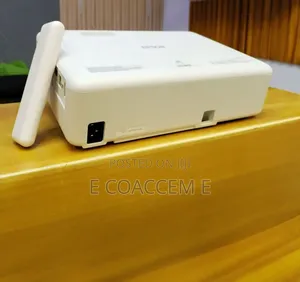 Brand New Packed With Cartoon
Epson Projector