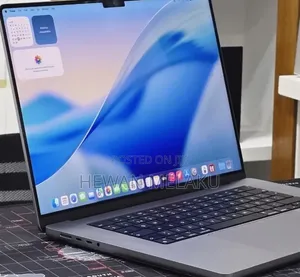 New Laptop Apple MacBook Pro 2021 M1 Max 32GB Apple M1 Max SSD 1T