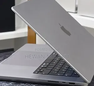 New Laptop Apple MacBook Pro 2021 M1 Max 32GB Apple M1 Max SSD 1T