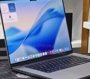 New Laptop Apple MacBook Pro 2021 M1 Max 32GB Apple M1 Max SSD 1T