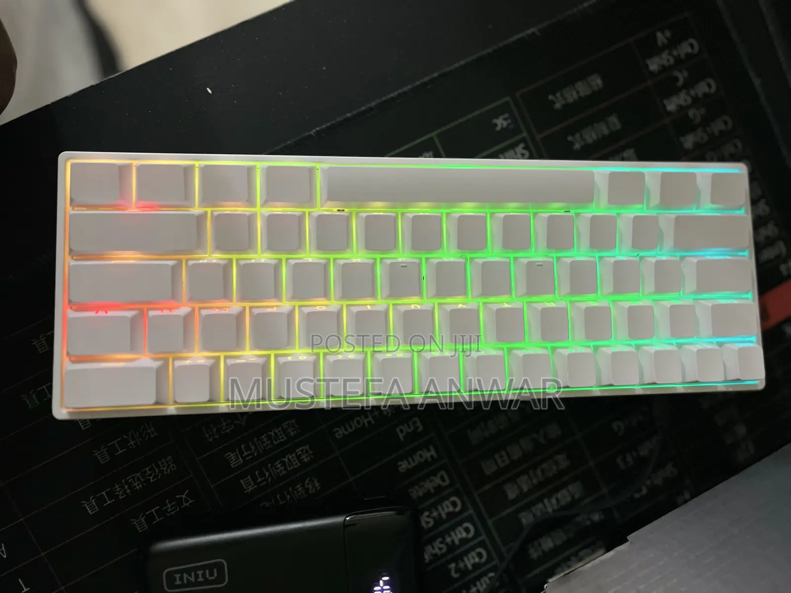 Fun60 Keyboard