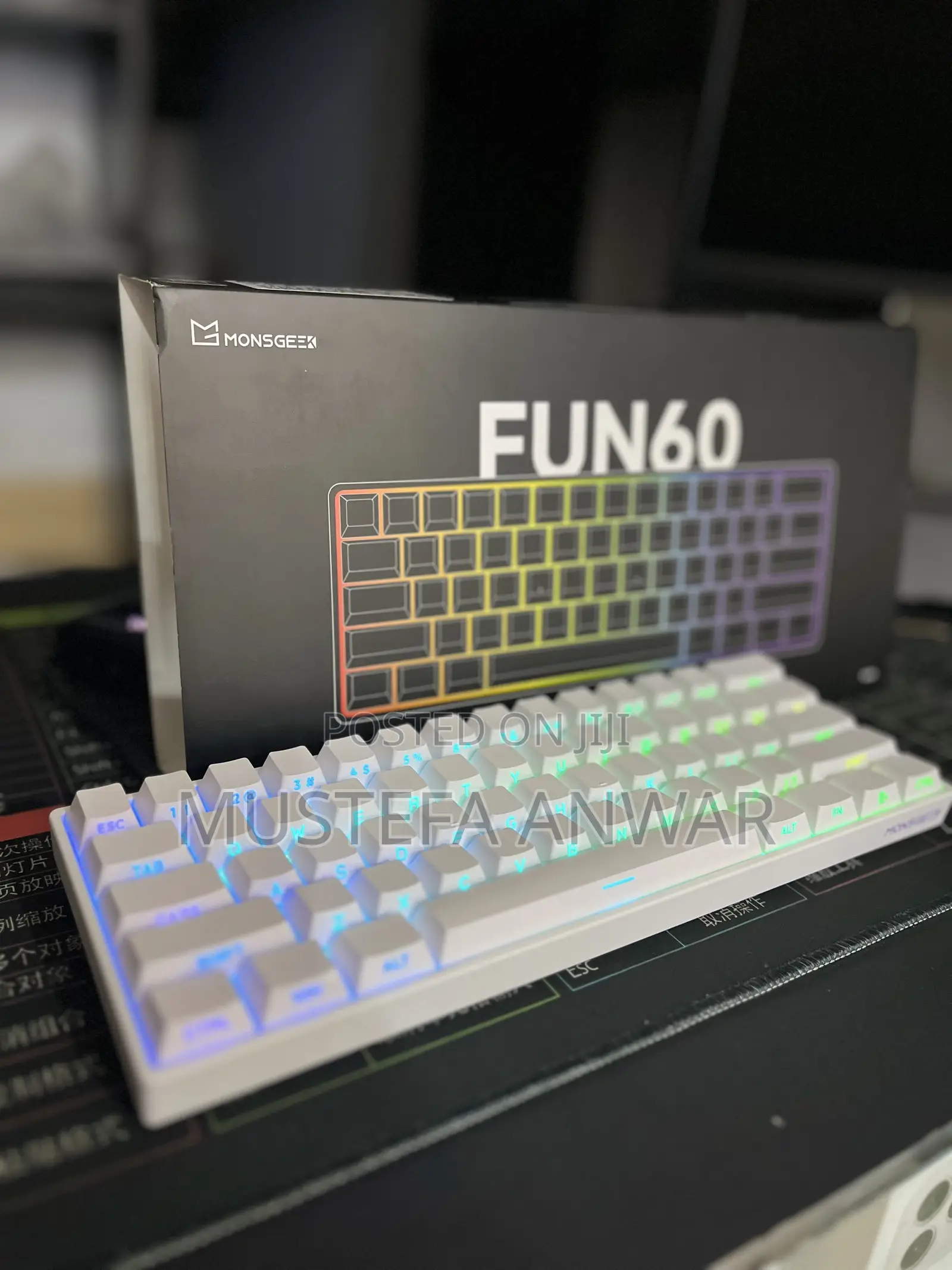 Fun60 Keyboard