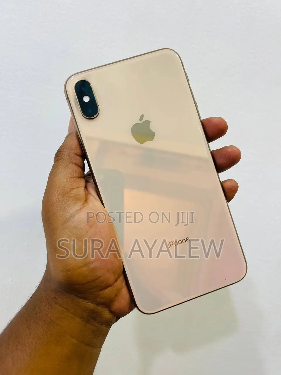 Apple iPhone XS Max 64 GB Gold