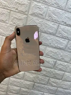 Apple iPhone XS Max 64 GB Gold