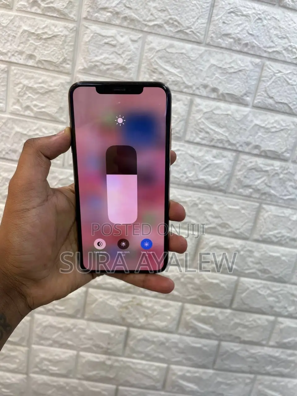 Apple iPhone XS Max 64 GB Gold