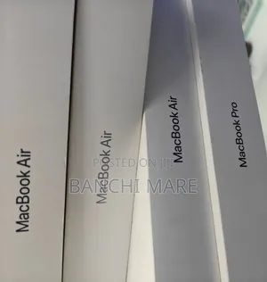 New Laptop Apple MacBook Air 2026 M5 16GB Apple M5 SSD 512GB
