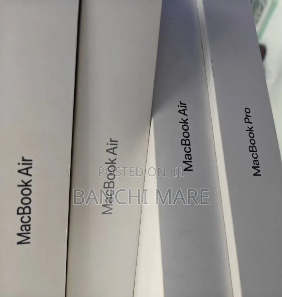 New Laptop Apple MacBook Air 2026 M5 16GB Apple M5 SSD 512GB