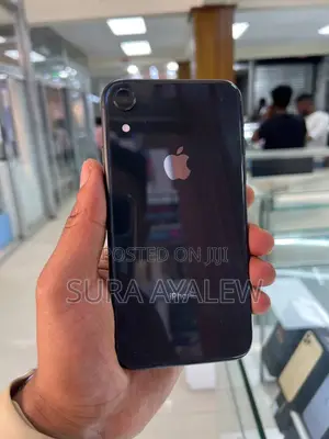 Apple iPhone XR 64 GB Black