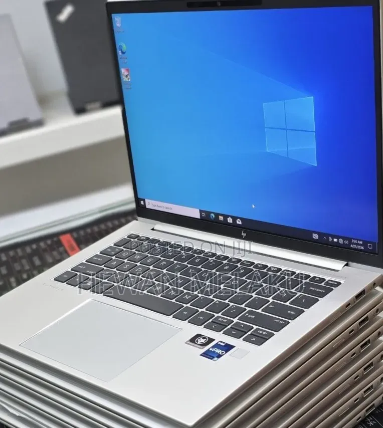 New Laptop HP EliteBook 840 G9 16GB Intel Core i7 SSD 512GB
