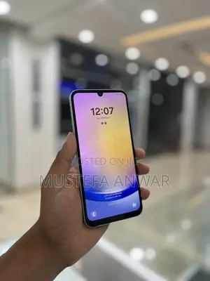 New Samsung Galaxy A25 128 GB White