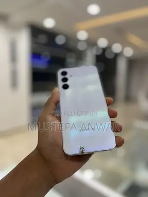 New Samsung Galaxy A25 128 GB White